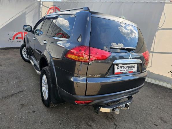 Mitsubishi Pajero Sport II с пробегом 2012 года, цена 1 549 000 рублей, 266702 км, внедорожник, Автокод Объявления