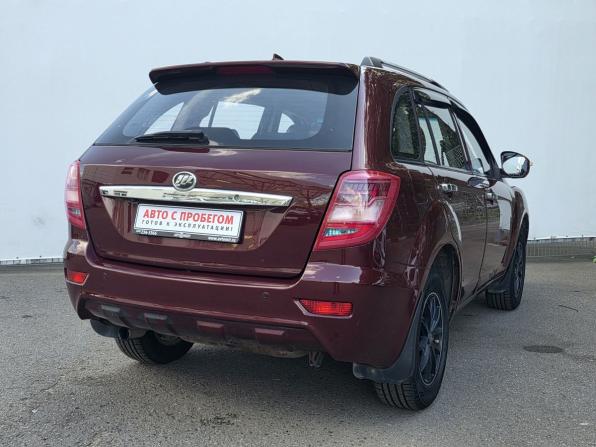 Lifan X60 I с пробегом 2015 года, цена 420 000 рублей, 196602 км, внедорожник, Автокод Объявления