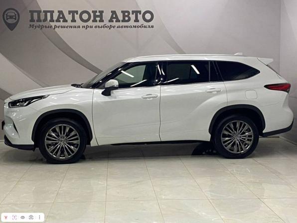 Новый Toyota Highlander IV (XU70) 2026 года, цена 5 349 000 рублей, внедорожник, Автокод Объявления
