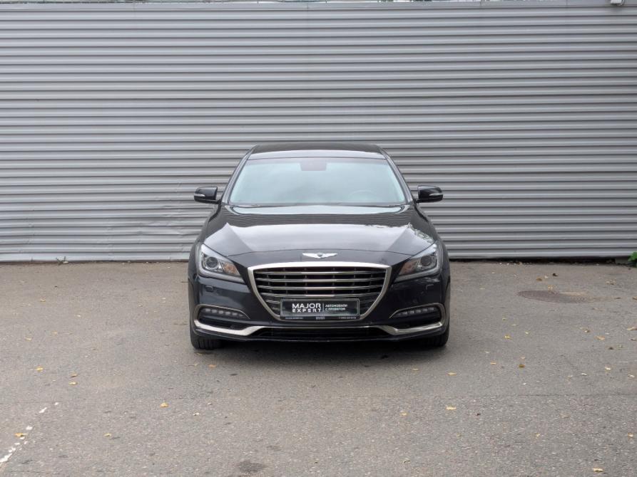 Genesis G80 I Москва  - изображение 27