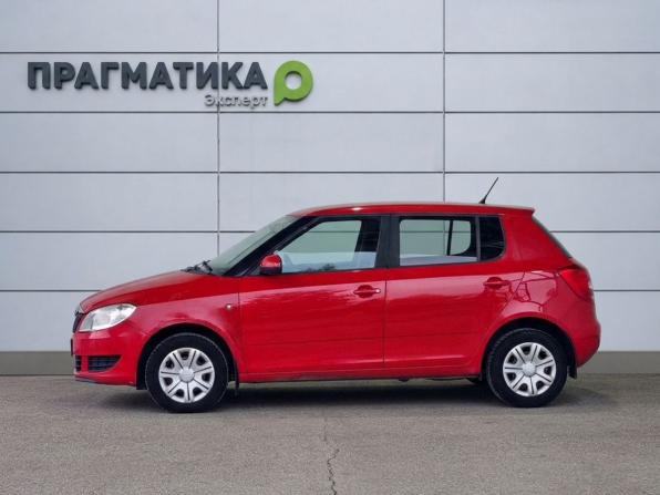 Skoda Fabia II Рестайлинг с пробегом 2011 года, цена 370 000 рублей, 143720 км, хэтчбек, Автокод Объявления
