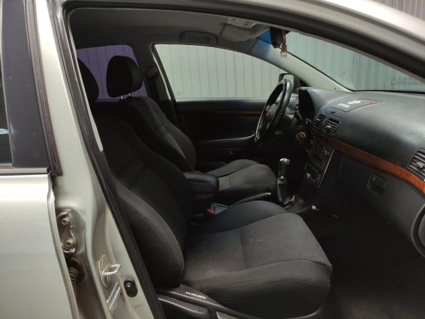 Toyota Avensis II Рестайлинг с пробегом 2007 года, цена 649 000 рублей, 335500 км, седан, Автокод Объявления