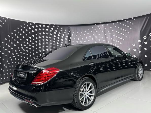 Mercedes-Benz S-Класс AMG III (W222 C217) с пробегом 2014 года, цена 3 990 000 рублей, 163167 км, седан, Автокод Объявления
