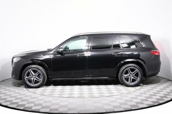 Новый Mercedes-Benz GLS II (X167) Рестайлинг 2025 года, цена 19 040 769 рублей, внедорожник, Автокод Объявления