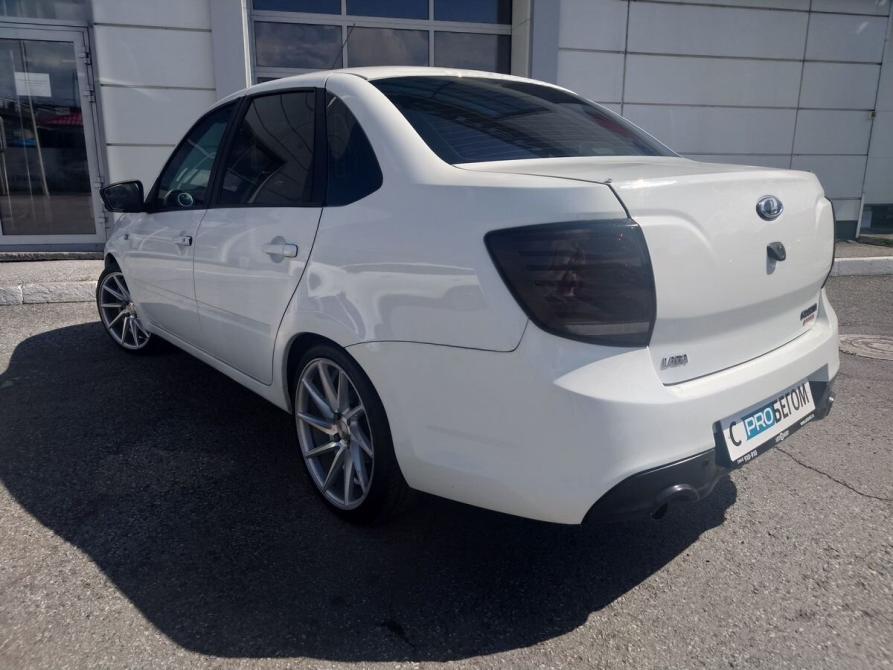 Lada (ВАЗ) Granta I Новокузнецк  - изображение 5