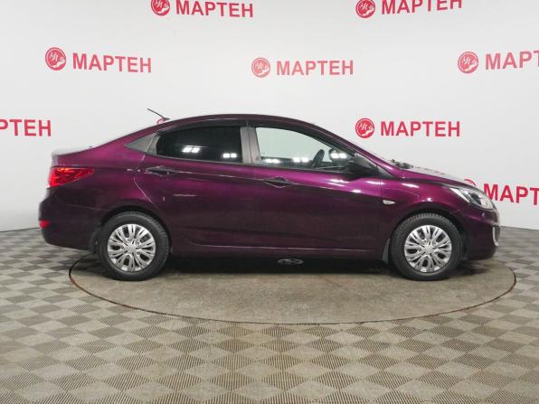 Hyundai Solaris I с пробегом 2011 года, цена 593 000 рублей, 220000 км, седан, Автокод Объявления