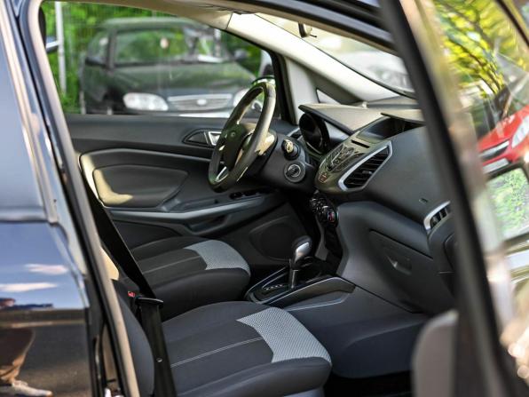Ford EcoSport II с пробегом 2017 года, цена 1 040 000 рублей, 131890 км, внедорожник, Автокод Объявления