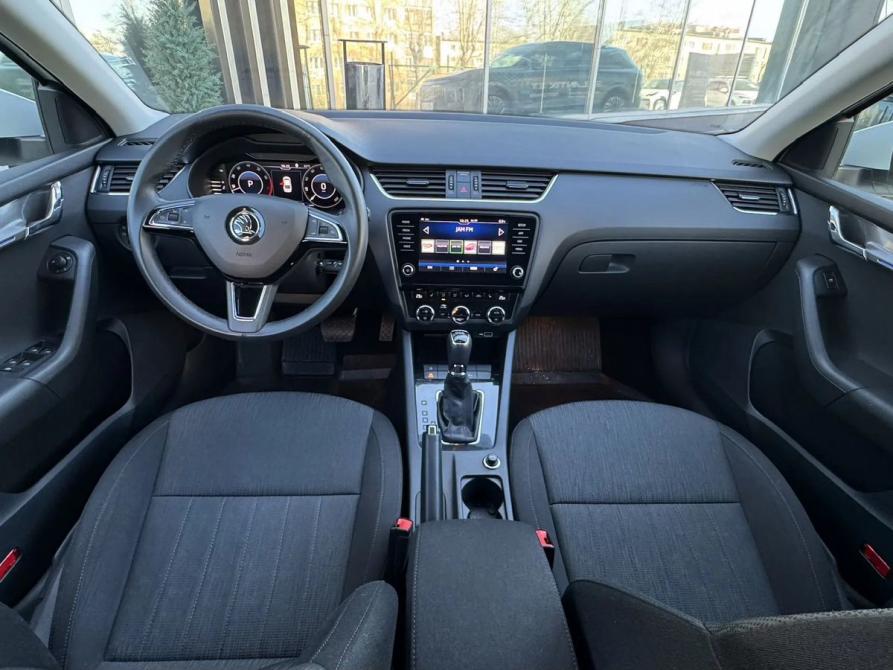 Skoda Octavia III (A7) Рестайлинг Екатеринбург  - изображение 15