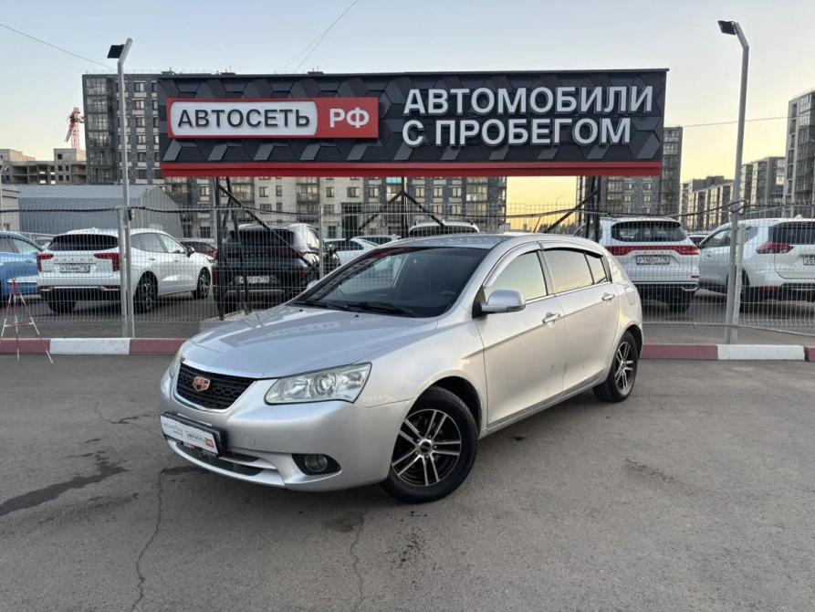 Geely Emgrand EC7 Альметьевск  - изображение 3