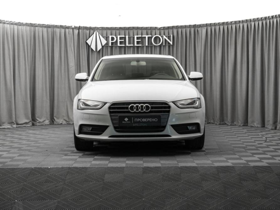 Audi A4 IV (B8) Рестайлинг Москва  - изображение 3