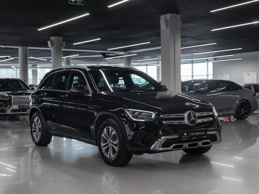 Mercedes-Benz GLC I (X253) Рестайлинг Москва  - изображение 2