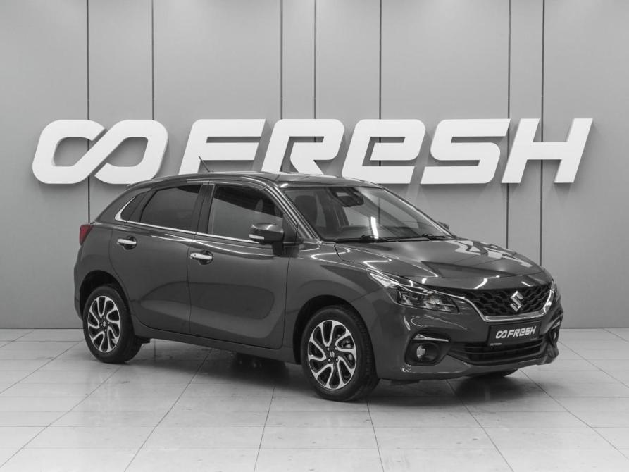 Suzuki Baleno III Ростов-на-Дону  - изображение 1