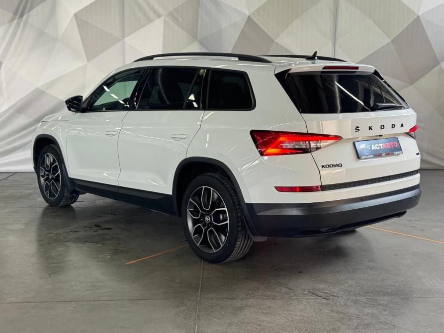 Skoda Kodiaq I Оренбург  - изображение 4