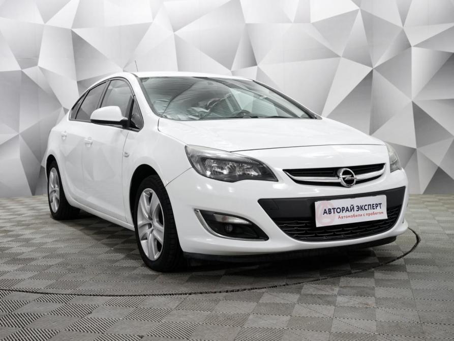 Opel Astra J Рестайлинг Ульяновск  - изображение 7