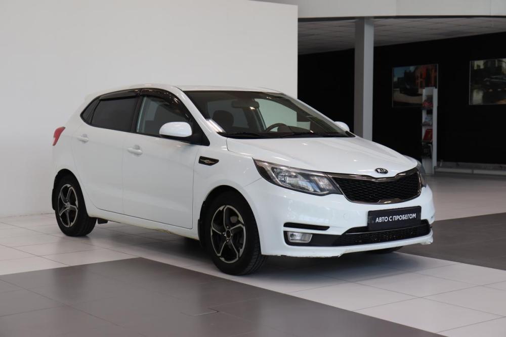 Kia Rio III Рестайлинг Ульяновск  - изображение 3