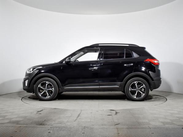 Hyundai Creta I Рестайлинг с пробегом 2020 года, цена 2 126 000 рублей, 106000 км, внедорожник, Автокод Объявления