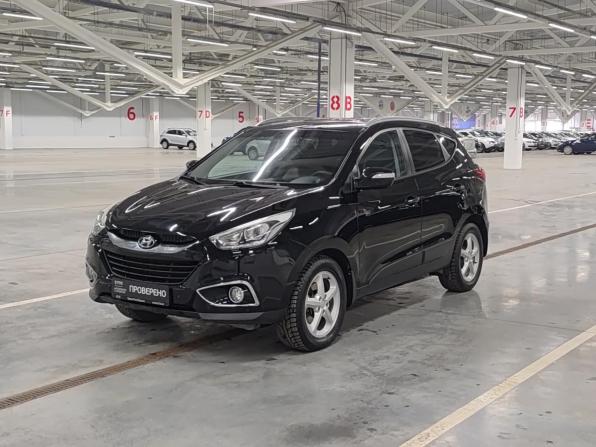 Hyundai ix35 I Рестайлинг с пробегом 2013 года, цена 1 190 000 рублей, 221640 км, внедорожник, Автокод Объявления