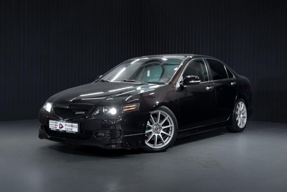Honda Accord VII Рестайлинг Тюмень  - изображение 4