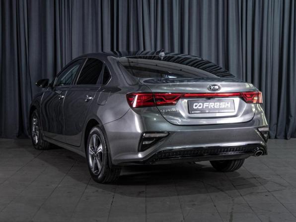 Kia Cerato IV с пробегом 2021 года, цена 2 170 000 рублей, 76924 км, седан, Автокод Объявления