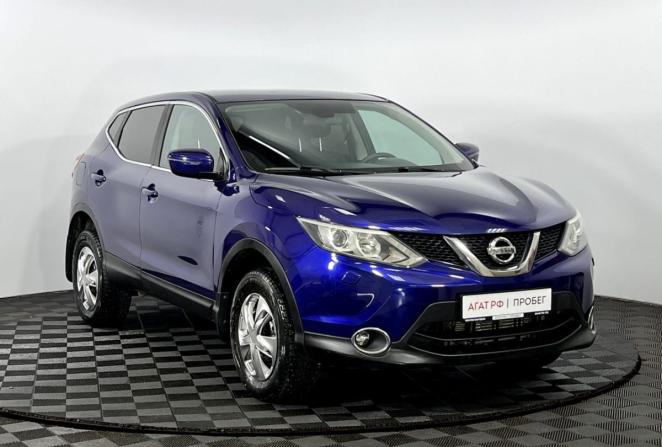 Nissan Qashqai II с пробегом 2014 года, цена 1 175 000 рублей, 203706 км, внедорожник, Автокод Объявления