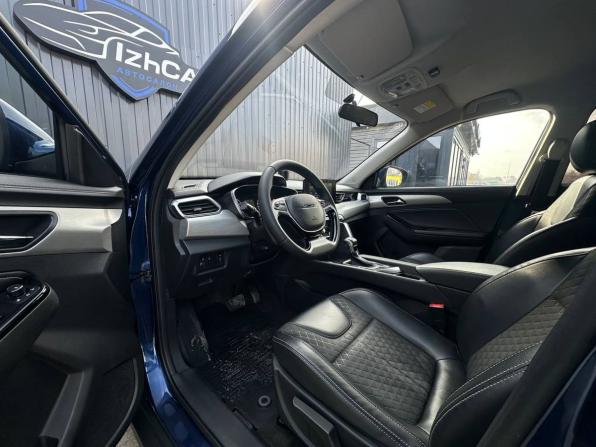 BAIC X35 с пробегом 2024 года, цена 1 399 000 рублей, 11700 км, внедорожник, Автокод Объявления