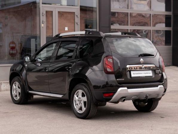 Renault Duster I Рестайлинг с пробегом 2015 года, цена 1 300 000 рублей, 135951 км, внедорожник, Автокод Объявления