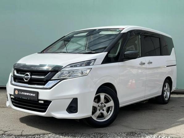 Nissan Serena V (C27) с пробегом 2016 года, цена 1 689 000 рублей, 137000 км, минивэн, Автокод Объявления