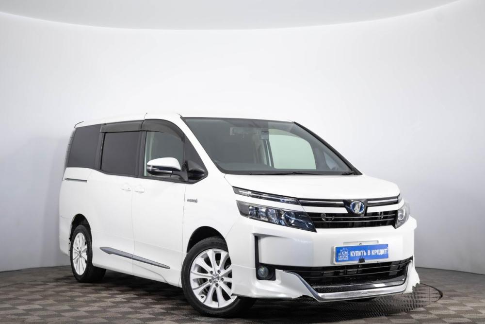 Toyota Voxy III (R80) Пермь  - изображение 1