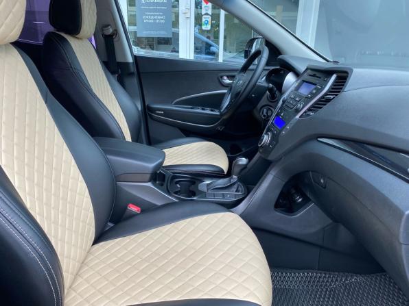 Hyundai Santa Fe III с пробегом 2014 года, цена 1 839 000 рублей, 161866 км, внедорожник, Автокод Объявления