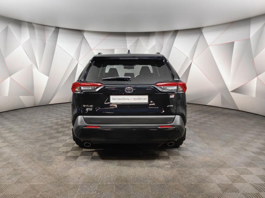 Toyota RAV4 V (XA50) Москва  - изображение 8