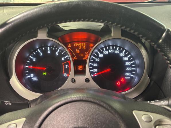 Nissan Juke I с пробегом 2012 года, цена 1 000 000 рублей, 134933 км, внедорожник, Автокод Объявления