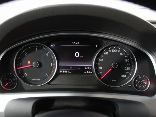 Volkswagen Touareg II Рестайлинг с пробегом 2016 года, цена 3 199 000 рублей, 148656 км, внедорожник, Автокод Объявления