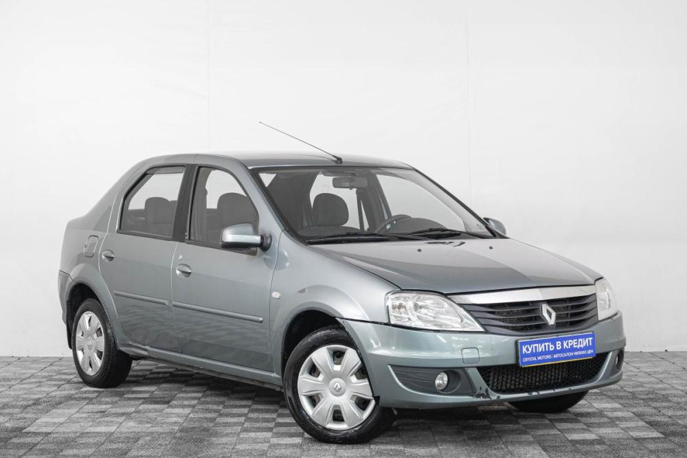 Renault Logan I Рестайлинг Кемерово  - изображение 1