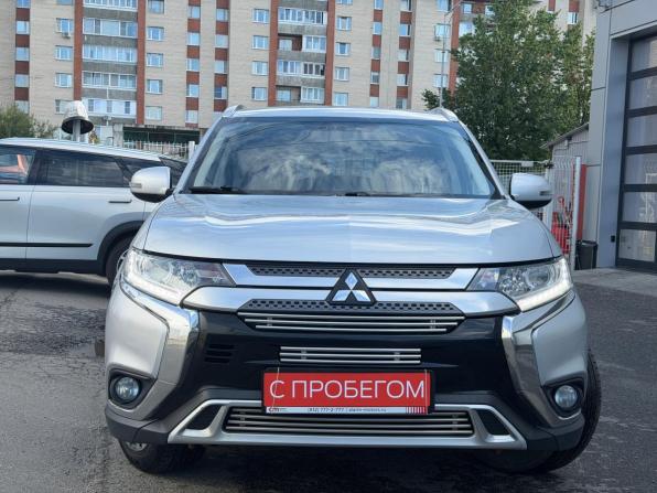 Mitsubishi Outlander III Рестайлинг 2 с пробегом 2018 года, цена 1 799 000 рублей, 109000 км, внедорожник, Автокод Объявления