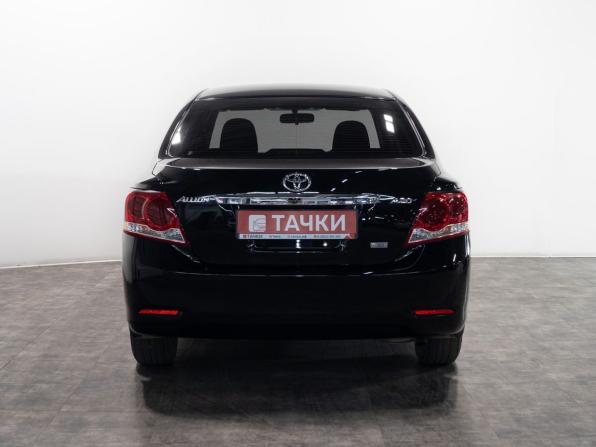 Toyota Allion II Рестайлинг с пробегом 2013 года, цена 1 530 000 рублей, 52439 км, седан, Автокод Объявления