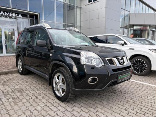 Nissan X-Trail II Рестайлинг с пробегом 2013 года, цена 1 422 000 рублей, 227745 км, внедорожник, Автокод Объявления