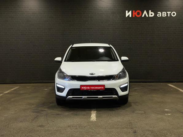 Kia Rio IV с пробегом 2020 года, цена 1 850 000 рублей, 51931 км, хэтчбек, Автокод Объявления