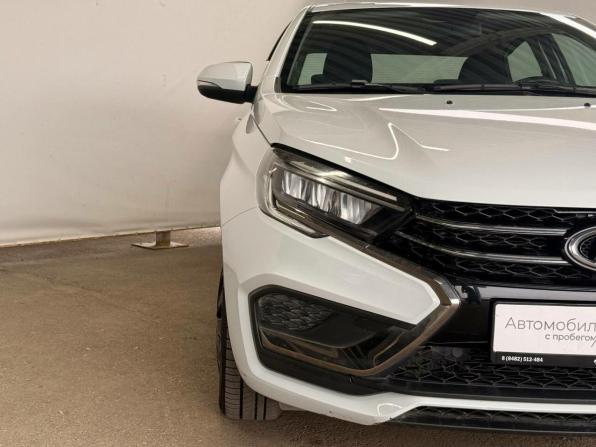 Lada (ВАЗ) Vesta I Рестайлинг (NG) с пробегом 2023 года, цена 1 086 982 рубля, 21200 км, седан, Автокод Объявления