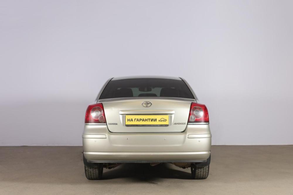 Toyota Avensis II Рестайлинг Новосибирск  - изображение 6