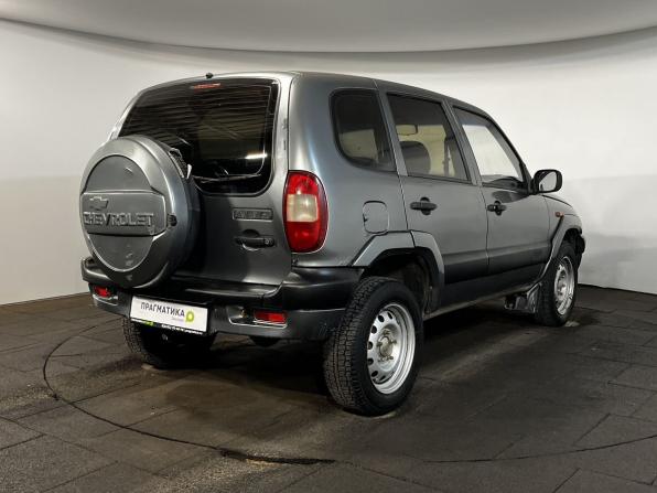 Chevrolet Niva I с пробегом 2005 года, цена 239 900 рублей, 83610 км, внедорожник, Автокод Объявления