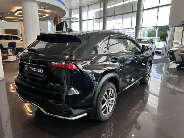 Lexus NX I с пробегом 2015 года, цена 2 775 000 рублей, 97725 км, внедорожник, Автокод Объявления