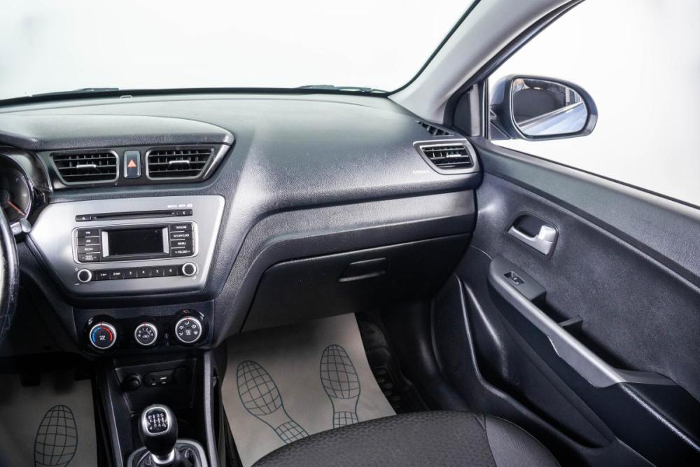 Kia Rio III Рестайлинг Пермь  - изображение 14