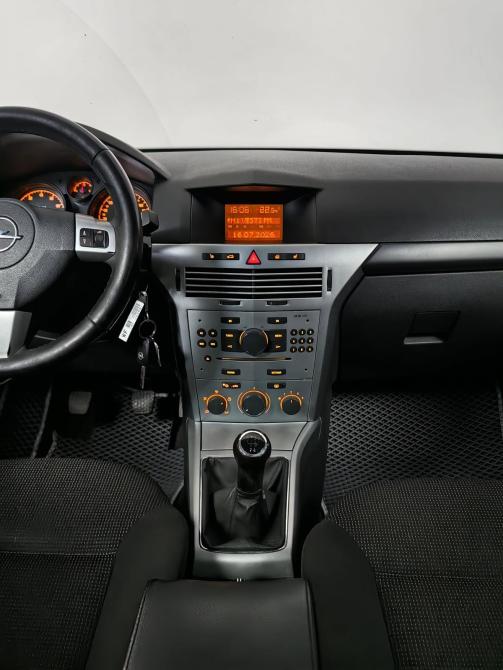 Opel Astra H Рестайлинг Москва  - изображение 12
