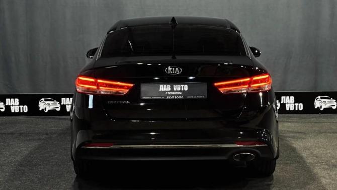 Kia Optima IV Рестайлинг с пробегом 2018 года, цена 1 650 000 рублей, 161036 км, седан, Автокод Объявления