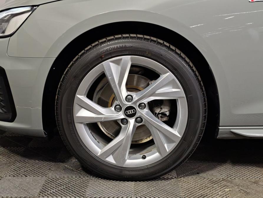 Audi A4 V (B9) Рестайлинг Москва  - изображение 9