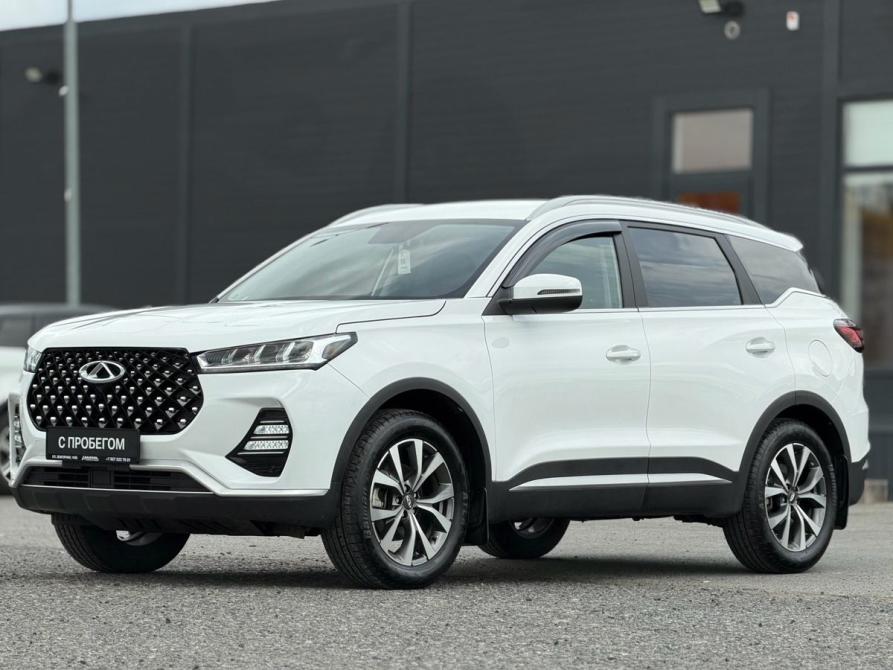 Chery Tiggo 7 Pro I Волгоград  - изображение 6
