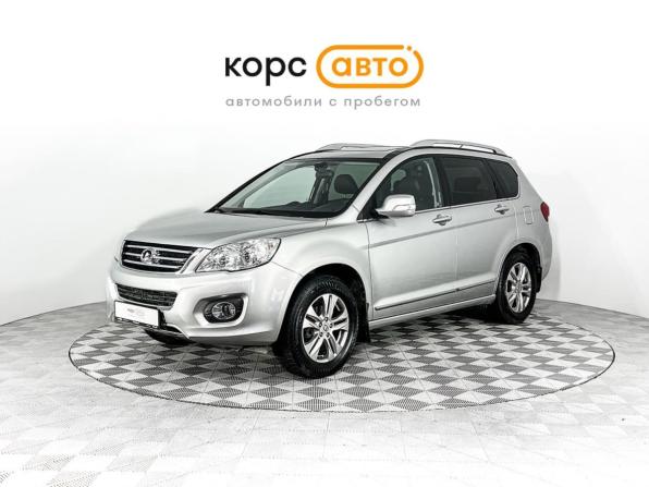 Great Wall Hover H6 с пробегом 2014 года, цена 833 000 рублей, 60171 км, внедорожник, Автокод Объявления