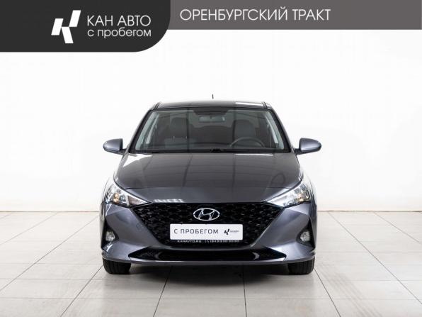 Hyundai Solaris II Рестайлинг с пробегом 2022 года, цена 1 744 000 рублей, 60000 км, седан, Автокод Объявления