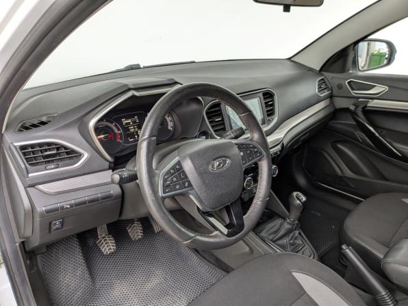 Lada (ВАЗ) Vesta I Рестайлинг (NG) с пробегом 2024 года, цена 1 100 000 рублей, 117883 км, седан, Автокод Объявления