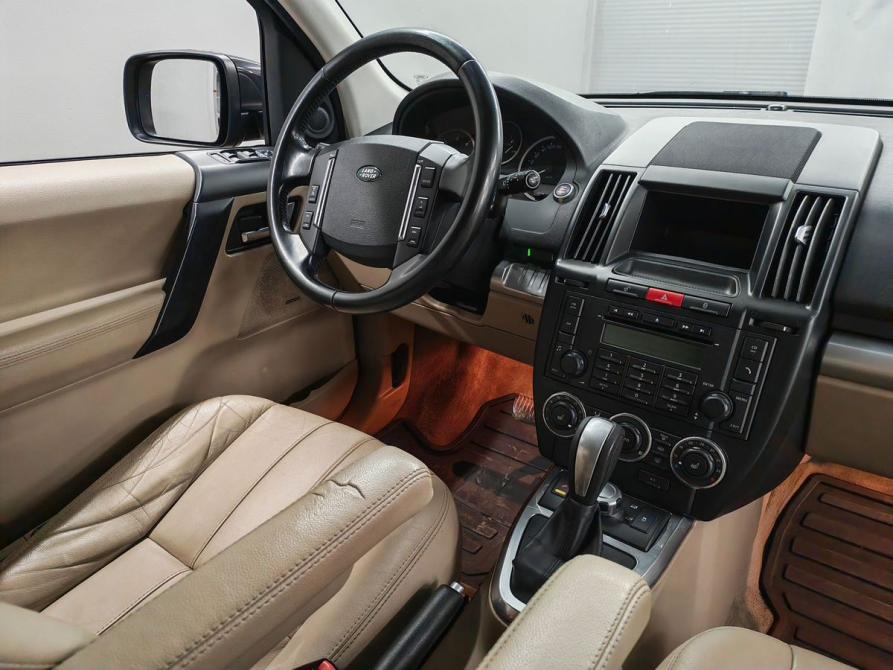 Land Rover Freelander II Рестайлинг Москва  - изображение 10